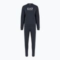 Dres damski EA7 Emporio Armani Train Tracksuit MaxiLogo armani blue