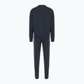 Dres damski EA7 Emporio Armani Train Tracksuit MaxiLogo armani blue 2