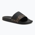 Klapki EA7 Emporio ArmaniWater Sports Tape full black/gold
