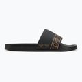 Klapki EA7 Emporio ArmaniWater Sports Tape full black/gold 2