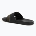 Klapki EA7 Emporio ArmaniWater Sports Tape full black/gold 3