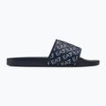 Klapki EA7 Emporio ArmaniWater Sports All Over navy/white 2