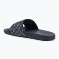 Klapki EA7 Emporio ArmaniWater Sports All Over navy/white 3