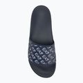 Klapki EA7 Emporio ArmaniWater Sports All Over navy/white 5