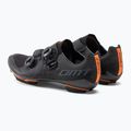 Buty rowerowe MTB męskie DMT MH1 black/black 3