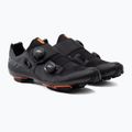 Buty rowerowe MTB męskie DMT MH1 black/black 5