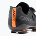 Buty rowerowe MTB męskie DMT MH1 black/black 10
