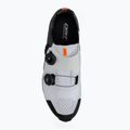 Buty rowerowe MTB męskie DMT MH1 black/white 6
