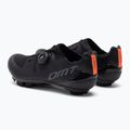 Buty rowerowe MTB męskie DMT KM3 black/black 3