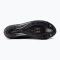 Buty rowerowe MTB męskie DMT KM3 black/black 4