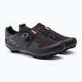 Buty rowerowe MTB męskie DMT KM3 black/black 5
