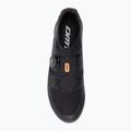Buty rowerowe MTB męskie DMT KM3 black/black 6