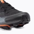 Buty rowerowe MTB męskie DMT KM1 black/grey 8