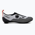 Buty triathlonowe męskie DMT KT4 white/white 2