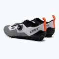 Buty triathlonowe męskie DMT KT4 white/white 3