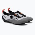 Buty triathlonowe męskie DMT KT4 white/white 5