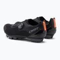 Buty rowerowe MTB męskie DMT KM4 black/black 3