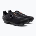 Buty rowerowe MTB męskie DMT KM4 black/black 5