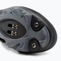 Buty rowerowe MTB męskie DMT KM4 black/black 7