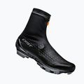 Buty rowerowe MTB męskie DMT WKM1 black/orange 8