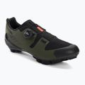 Buty rowerowe MTB męskie DMT KM3 green/black