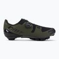 Buty rowerowe MTB męskie DMT KM3 green/black 2