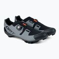 Buty rowerowe MTB męskie DMT KM3 grey/black 5