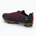 Buty rowerowe MTB męskie DMT GK1 black/bordeaux 3