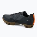 Buty rowerowe MTB męskie DMT GK1 black/antracite 3