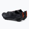 Buty rowerowe MTB męskie DMT KM30 black/black 3