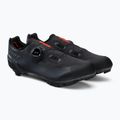 Buty rowerowe MTB męskie DMT KM30 black/black 4