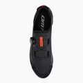 Buty rowerowe MTB męskie DMT KM30 black/black 6