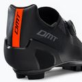 Buty rowerowe MTB męskie DMT KM30 black/black 8