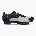 Buty rowerowe MTB męskie DMT KM4 black/silver 2