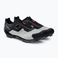 Buty rowerowe MTB męskie DMT KM4 black/silver 4