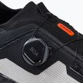 Buty rowerowe MTB męskie DMT KM4 black/silver 7