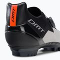 Buty rowerowe MTB męskie DMT KM4 black/silver 8