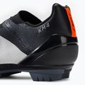 Buty rowerowe MTB męskie DMT KM4 black/silver 9