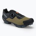 Buty rowerowe MTB męskie DMT KM4 black/bronze