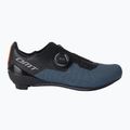 Buty szosowe męskie DMT KR4 black/petrol blue 8