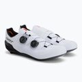 Buty szosowe męskie DMT SH10 white/black 4