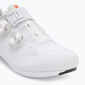 Buty szosowe męskie DMT KR0 EVO white/silver 7