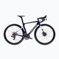 Rower szosowy Cipollini BOND2 DB 22-RED AXS-BORA WTO 45-SUPERZERO CARB carbon white/blue beige matte