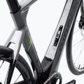 Rower szosowy elektryczny Cipollini FLUSSO DISC BRAKE SRAM RIVAL AXS greynardo carbon shiny 7