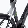 Rower szosowy elektryczny Cipollini FLUSSO DISC BRAKE SRAM RIVAL AXS greynardo carbon shiny 9