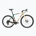 Rower gravelowy Cipollini Ago DB 23 Rival XPLR-Rapid RED-AWING sand/green/red shiny