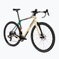 Rower gravelowy Cipollini Ago DB 23 Rival XPLR-Rapid RED-AWING sand/green/red shiny 2