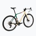 Rower gravelowy Cipollini Ago DB 23 Rival XPLR-Rapid RED-AWING sand/green/red shiny 3
