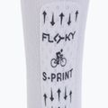 Skarpety DMT S-Sprint Biomechanic white/black 4