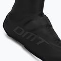 Ochraniacze na buty rowerowe DMT Rain Race black/black reflective 2